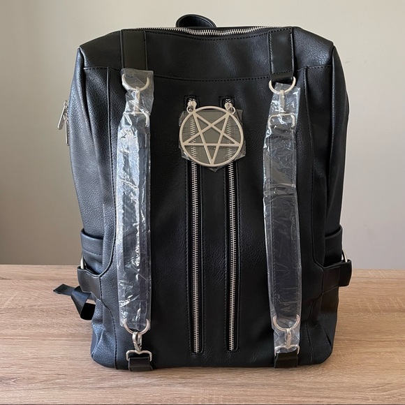 Killstar Handbags - Killstar Hell Awaits Backpack